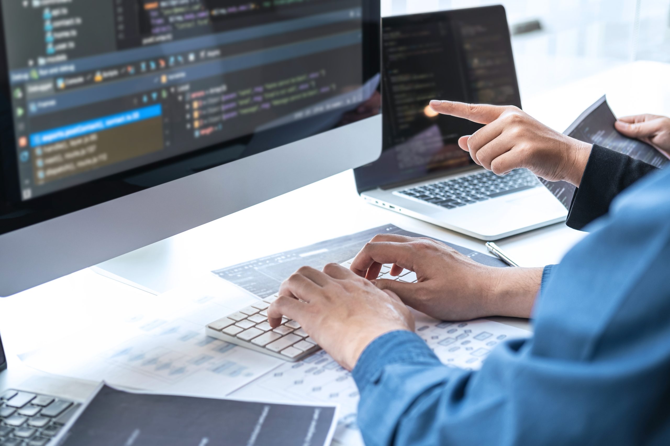 developpement de logiciels